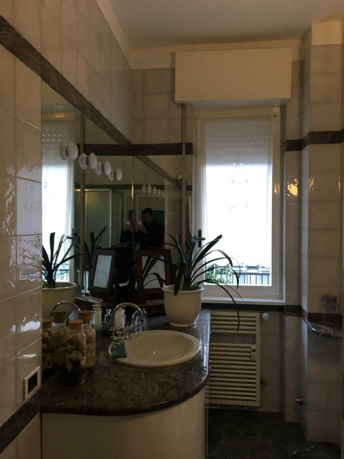Casa Sinigaglia Apartment Como Exterior photo